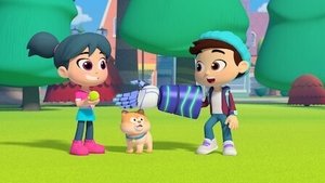 Poster for Puppy Panic