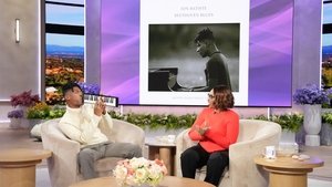 Poster for Jon Batiste Poster for Jon Batiste