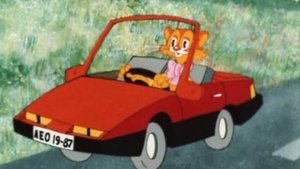 Poster for Leopold's Automobile