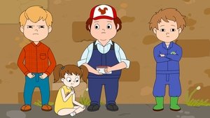 Poster for Daniel Poster for Daniel