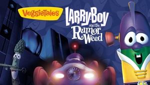 Poster for Larry-Boy and the Rumor Weed