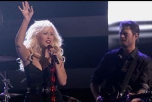 Poster for Blind Auditions (1)