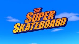 Poster for The Super Skateboard