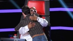 Poster for Blind Auditions (8)