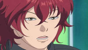 Poster for Duel!! Shin vs. Ojou?