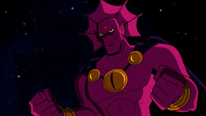 Poster for The Eyes of Despero!