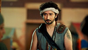 Poster for Murder in the Palace!