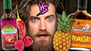 Poster for Fruit Hot Sauce Taste Test