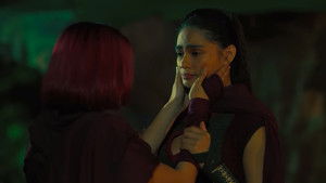 Poster for Fire, Water and Earth