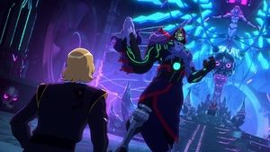 Poster for More Things in Heaven and Eternia