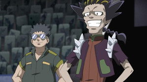 Poster for Rock Scorpio's Deadly Poison