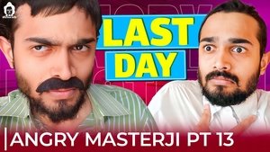 Poster for Angry Masterji 13