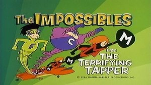 Poster for The Terrifying Tapper