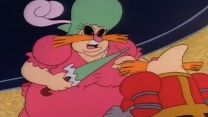 Poster for Mama Robotnik's Birthday