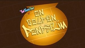 Poster for On Golden Pondscum