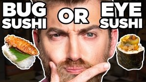 Poster for Guess The REAL Gross Food (GAME) | 2 FOODS AND A LIE