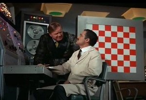 Poster for Deadly Pawn