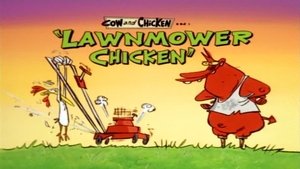 Poster for Lawnmower Chicken