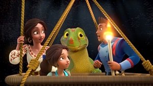 Poster for The Gecko's Tale