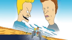 Poster for Beavis and Butt-head Do America