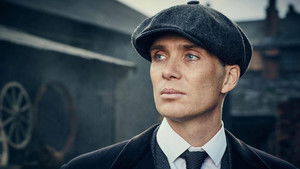 Poster for Becoming Tommy Shelby