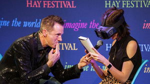 Poster for The Tech That Helped Maisy See Again