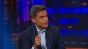 Poster for Fareed Zakaria