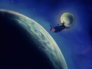 Poster for Approaching the Mystery Planet