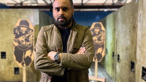 Poster for Tech Training Troops