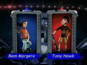 Poster for New Celebrity Deathmatch: Bigger & Better Than Ever