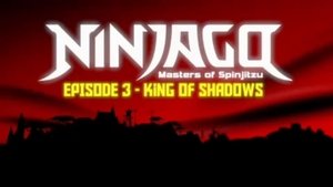 Poster for Pilot E3 : King of Shadows