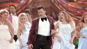 Poster for Ricky Martin vs. Kate Upton