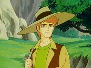 Poster for Prince of the Garden