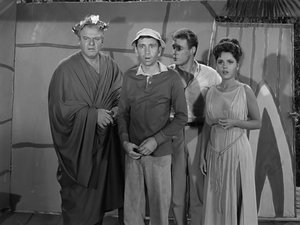 Poster for Angel on the Island