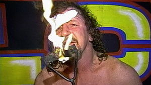 Poster for ECW Hardcore TV - Apr. 04, 1995