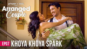 Poster for Honeymoon Period Over? Poster for Honeymoon Period Over?