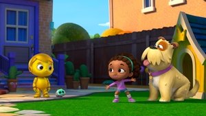 Poster for A Bot's Best Friend / A Bot in His Natural Habitat