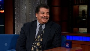 Poster for Neil deGrasse Tyson, Emmy Blotnick