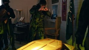 Poster for Conspiracy Poster for Conspiracy