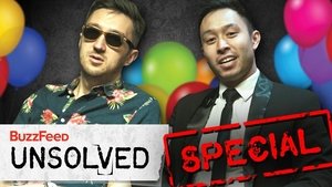 Poster for Unsolved Almost 70th Retrospective