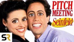 Poster for Seinfeld Pitch Meeting