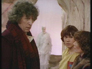 Poster for Logopolis (3)