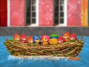 Poster for Team Umizoomi vs. The Shape Bandit