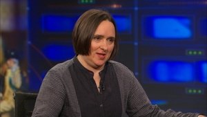 Poster for Sarah Vowell