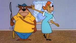 Poster for Charlie's Mother-In-Law