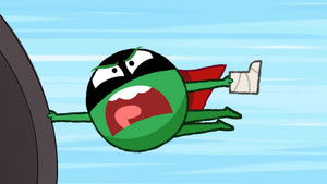 Poster for Poor Little Pea