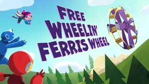Poster for Free-Wheelin' Ferris Wheel
