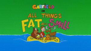 Poster for All Things Fat and Small Poster for All Things Fat and Small