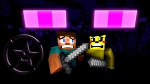 Poster for How Different Minecraft Players Spend the Night | Ya Dead, Ya Dead (#3)
