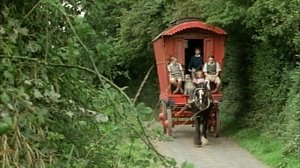 Poster for Five Go Off in a Caravan